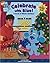 Celebrate with Blue!: A Book of Winter Holidays (Blue's Clues)