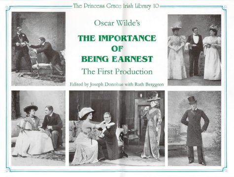 The Importance Of Being Earnest