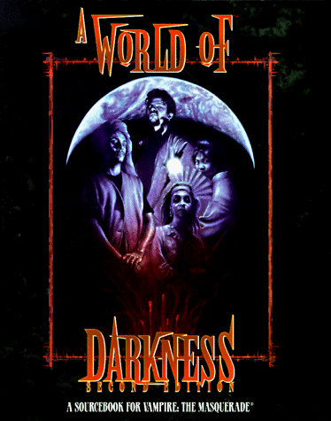 A World of Darkness (Paperback)