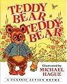 Teddy Bear, Teddy Bear: A Classic Action Rhyme