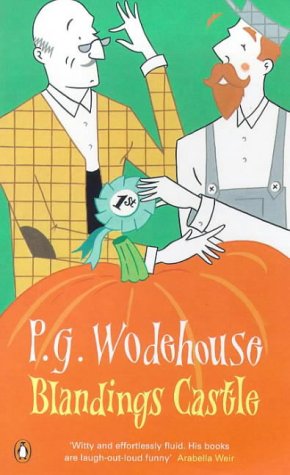 Blandings Castle by P.G. Wodehouse