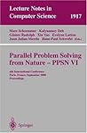 Parallel Problem Solving from Nature PPSN VI