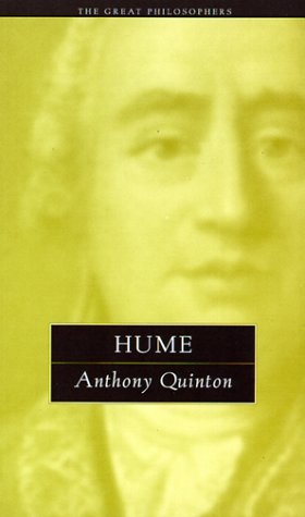 Hume (The Great Philosophers)