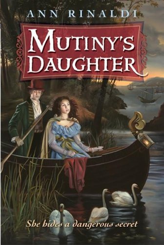 Mutiny's Daughter (Paperback)