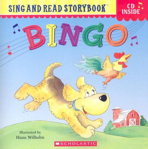 B-I-N-G-O! (Paperback)
