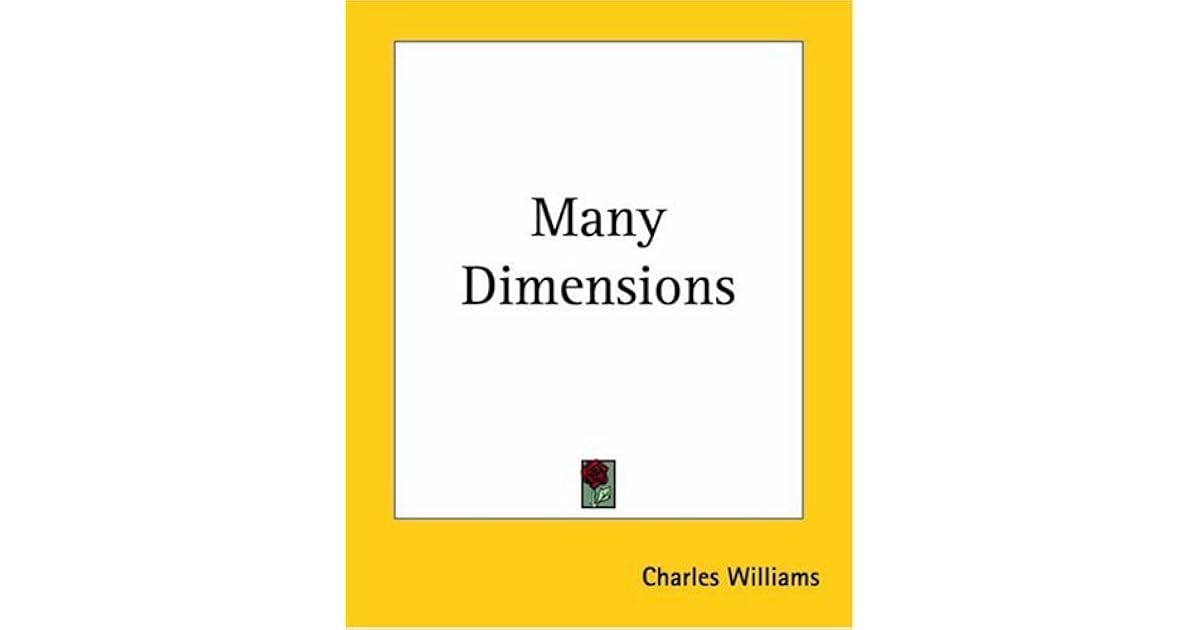 Many Dimensions by Charles Williams