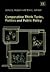 Comparative Think Tanks, Politics and Public Policy
