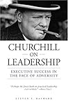 Churchill on Lead...