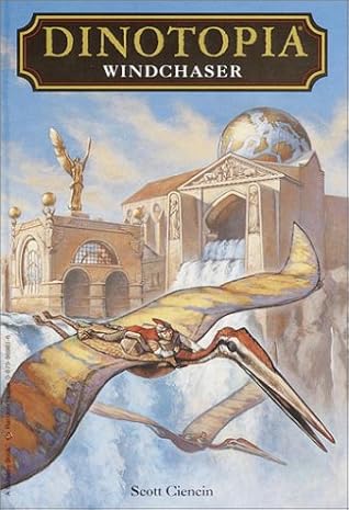 Windchaser (Dinotopia, #1)