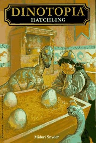 Hatchling (Dinotopia, #3)