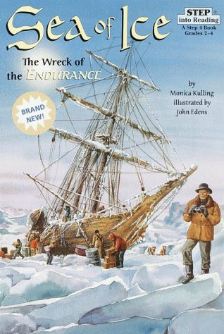 Sea of Ice: The Wreck of the Endurance (Paperback)