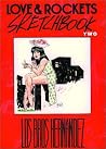 Love & Rockets Sketchbook Two SC (Love and Rockets) Love & Rockets Sketchbook Two SC (Love and Rockets)