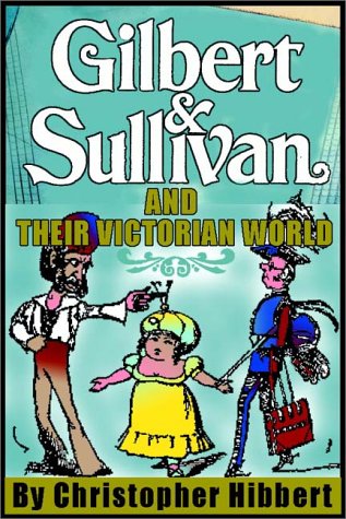 Gilbert And Sullivan And Their Victorian World (Audio Cassette)
