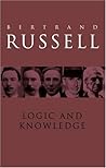 Logic and Knowled...