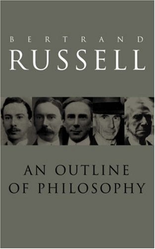 An Outline of Philosophy (Paperback)