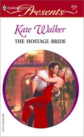 The Hostage Bride (Mass Market Paperback)