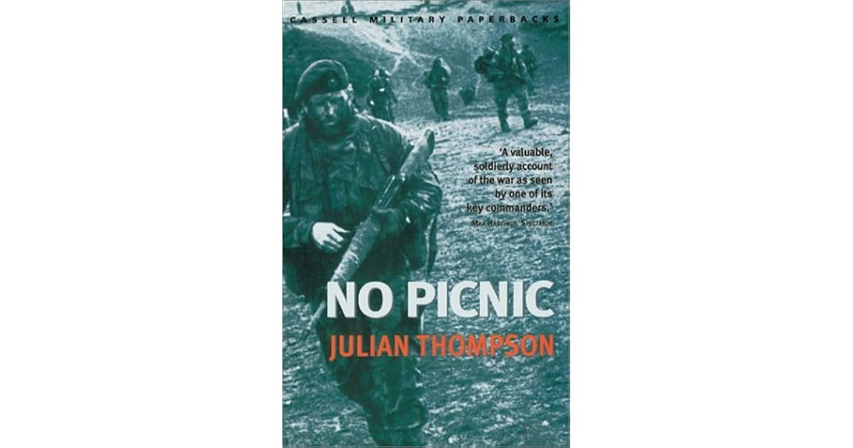 No Picnic by Julian Thompson