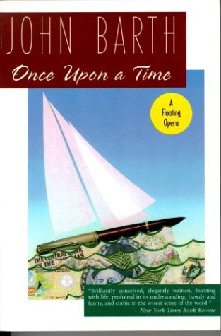 Once Upon a Time: A Floating Opera (Paperback)