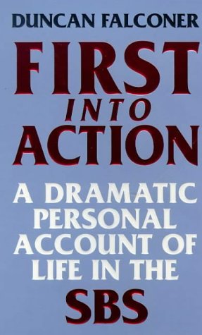 First into Action (Paperback)