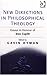 New Directions in Philosophical Theology by Gavin Hyman