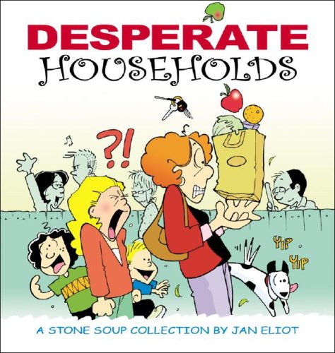Desperate Households (Stone Soup #6)