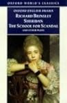 The School for Scandal and Other Plays The School for Scandal and Other Plays