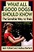 What All Good Dogs Should K...