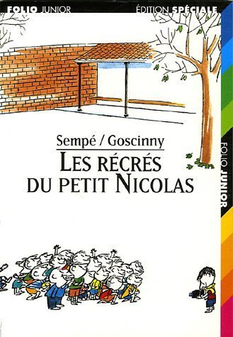 Les Récrés du Petit Nicolas (Paperback)