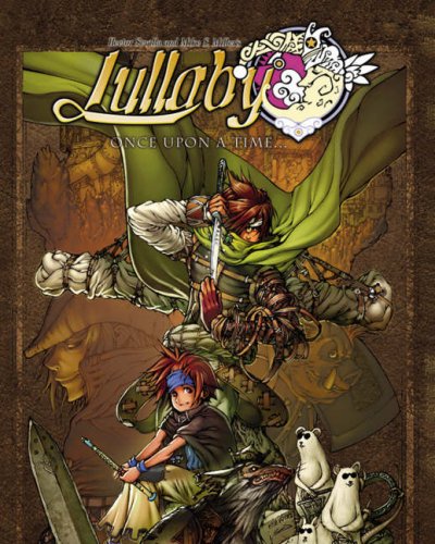 Lullaby Once Upon A Time Volume 1: Pied Piper Of Hamlin (Paperback)