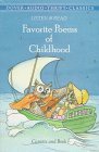 Listen & Read Favorite Poems of Childhood (Dover Audio Thrift Classics)