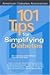 101 Tips for Simplifying Diabetes