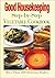 The Good Housekeeping Step-by-Step Vegetable Cookbook