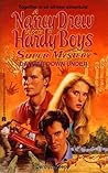 Danger Down Under (Nancy Drew and the Hardy Boys: Super Mystery, #22)