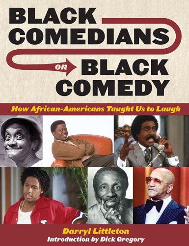 Black Comedians On Black Comedy (Hardcover)