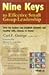Nine Keys to Effective Small Group Leadership by Carl F. George