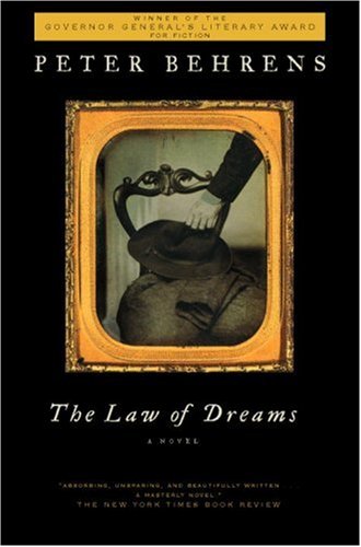 The Law of Dreams (Hardcover)