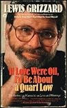 If Love Were Oil,...