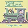 Harold and the Purple Crayon: Things That Go