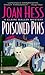Poisoned Pins (Claire Malloy, #8) by Joan Hess