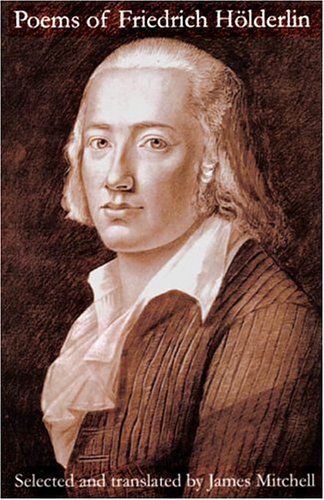 Poems of Friedrich Hölderlin (Paperback)