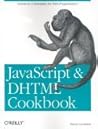 JavaScript & DHTML Cookbook JavaScript & DHTML Cookbook