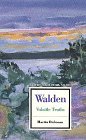 Walden: Volatile Truths (Twayne's Masterwork Studies)