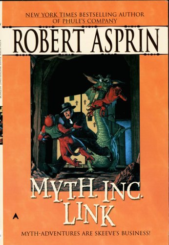 M.Y.T.H. Inc. Link (Myth Adventures, #7)