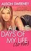 All The Days Of My Life So Far by Alison Sweeney