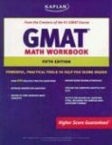 Kaplan GMAT Math Workbook (Paperback)