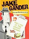 Jake Gander, Storyville Detective by George McClements