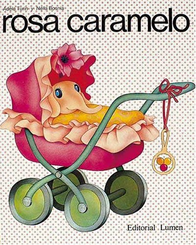 Rosa Caramelo (Hardcover)