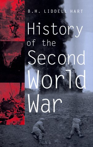 History of the Second World War (Paperback)