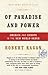 Of Paradise and Power: America and Europe in the New World Order