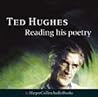 Ted Hughes Reading His Poetry Cd